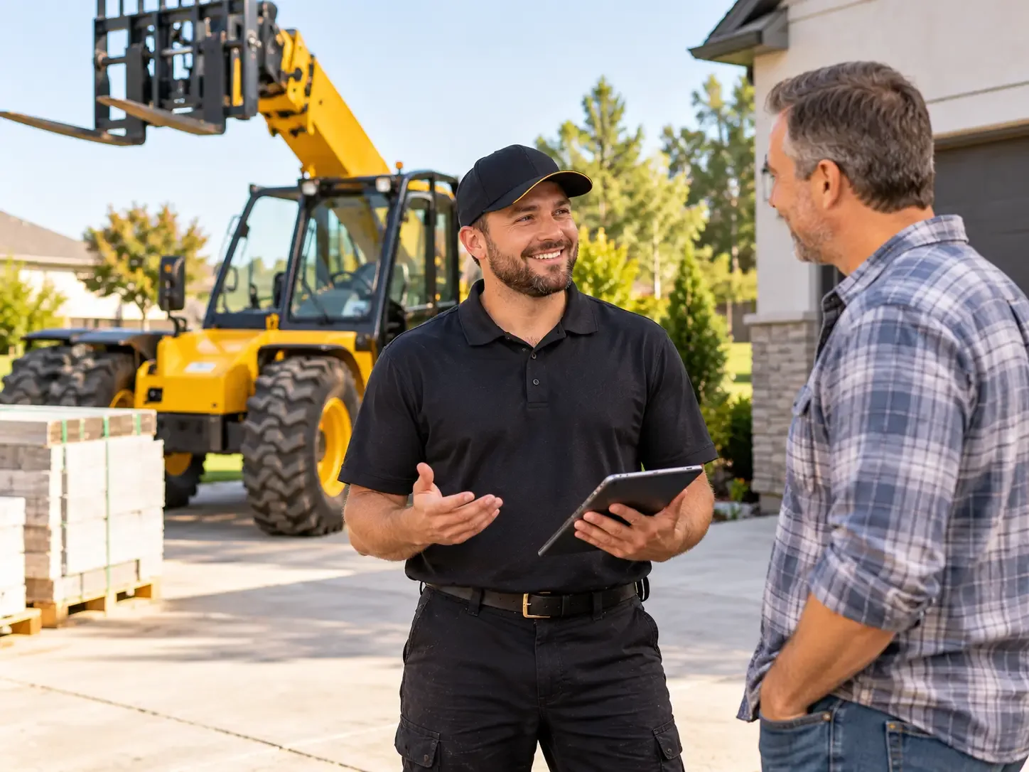 Forklift Rental Bejou, MN FAQs